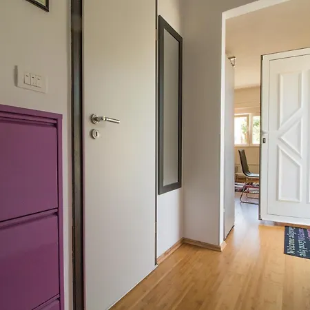 Joseph And Mary Trogir