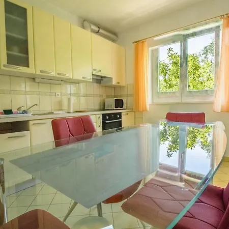 Joseph And Mary Apartment