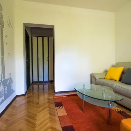 Joseph And Mary Apartment