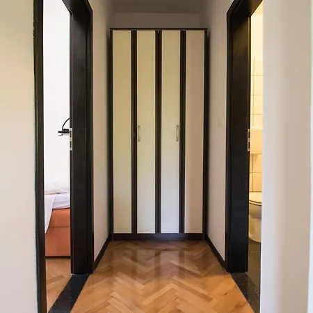 Joseph And Mary Apartment